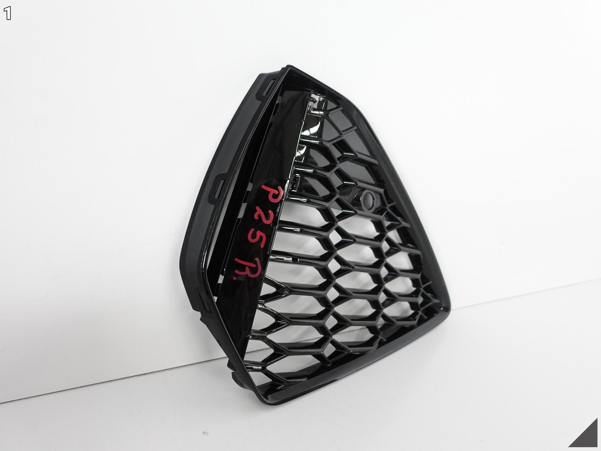 AUDI RS6 4K0 RS7 4K8 C8 bumper grid right front