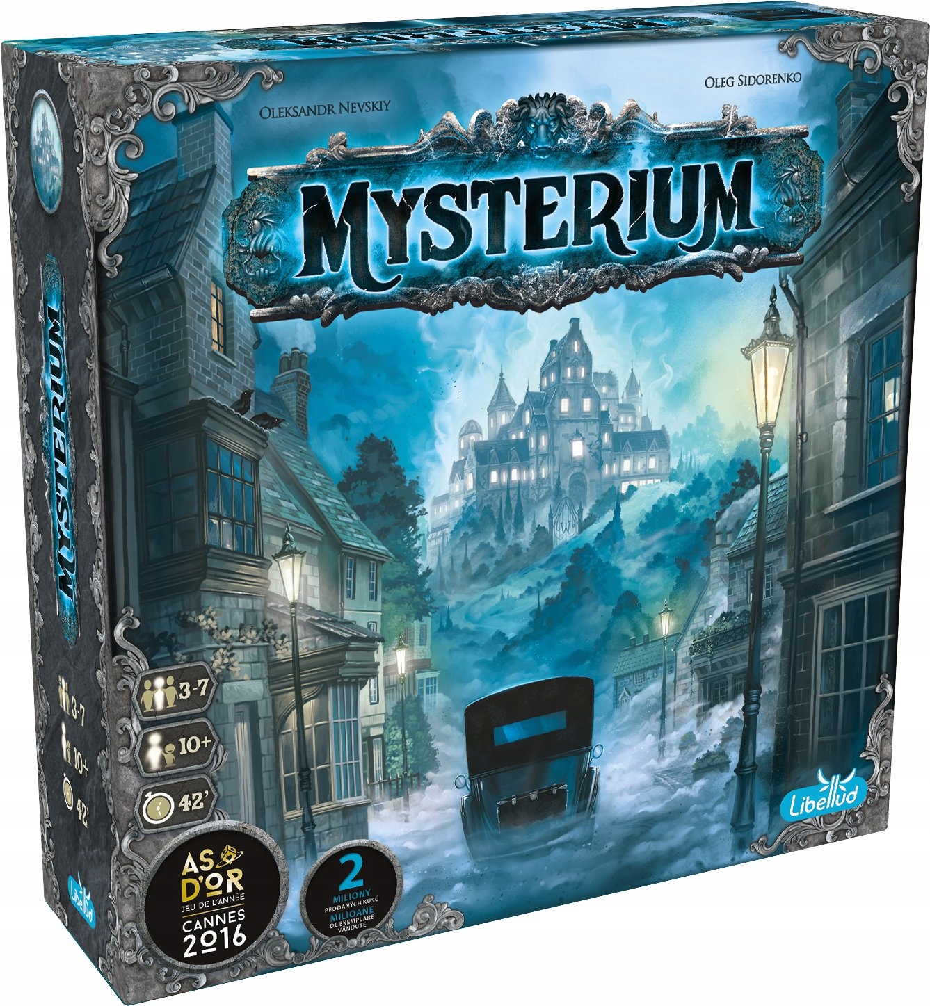 Mysterium nová edice Libellud