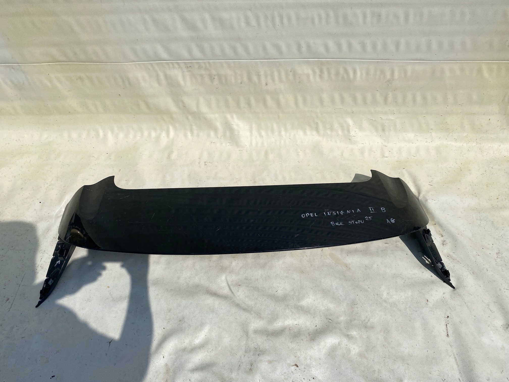 313351016 - спойлер Элерон закрылка OPEL INSIGNIA II 2 B 17-универсал