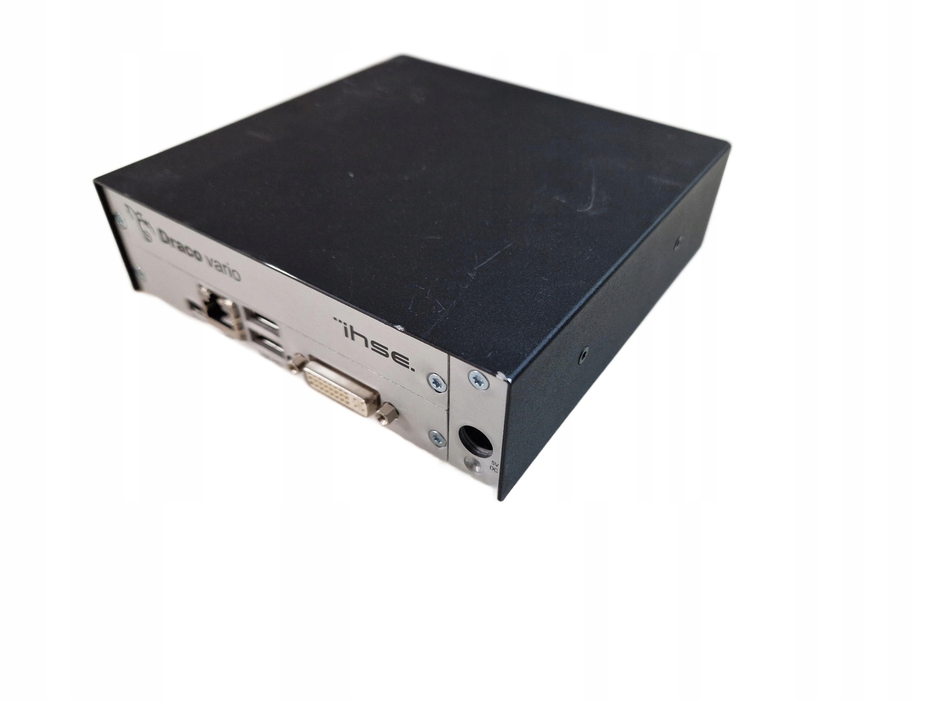 IHSE Draco Vario R474-1SHC KVM Extender