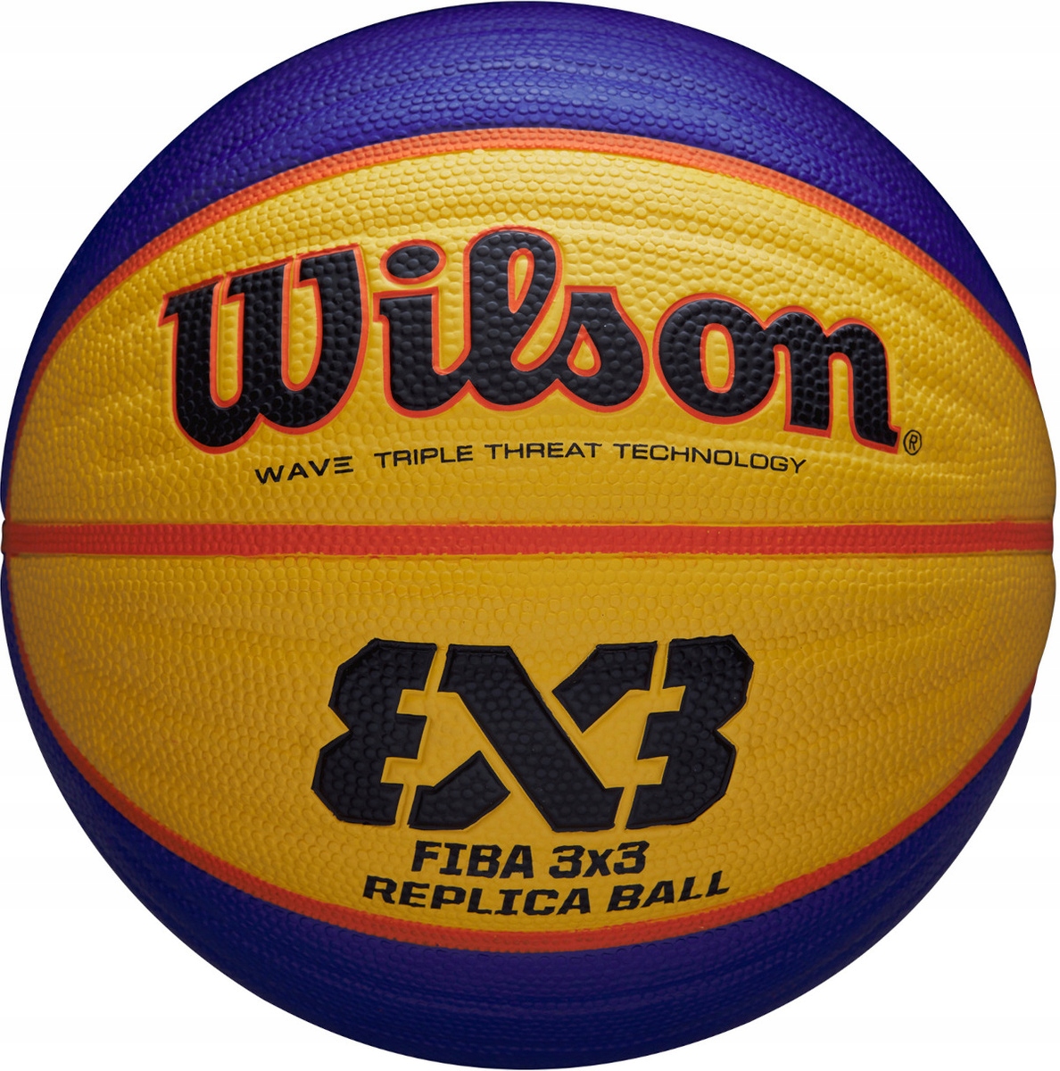 WILSON 3x3 FIBA PIŁKA DO KOSZYKÓWKI REPLIKA OUT