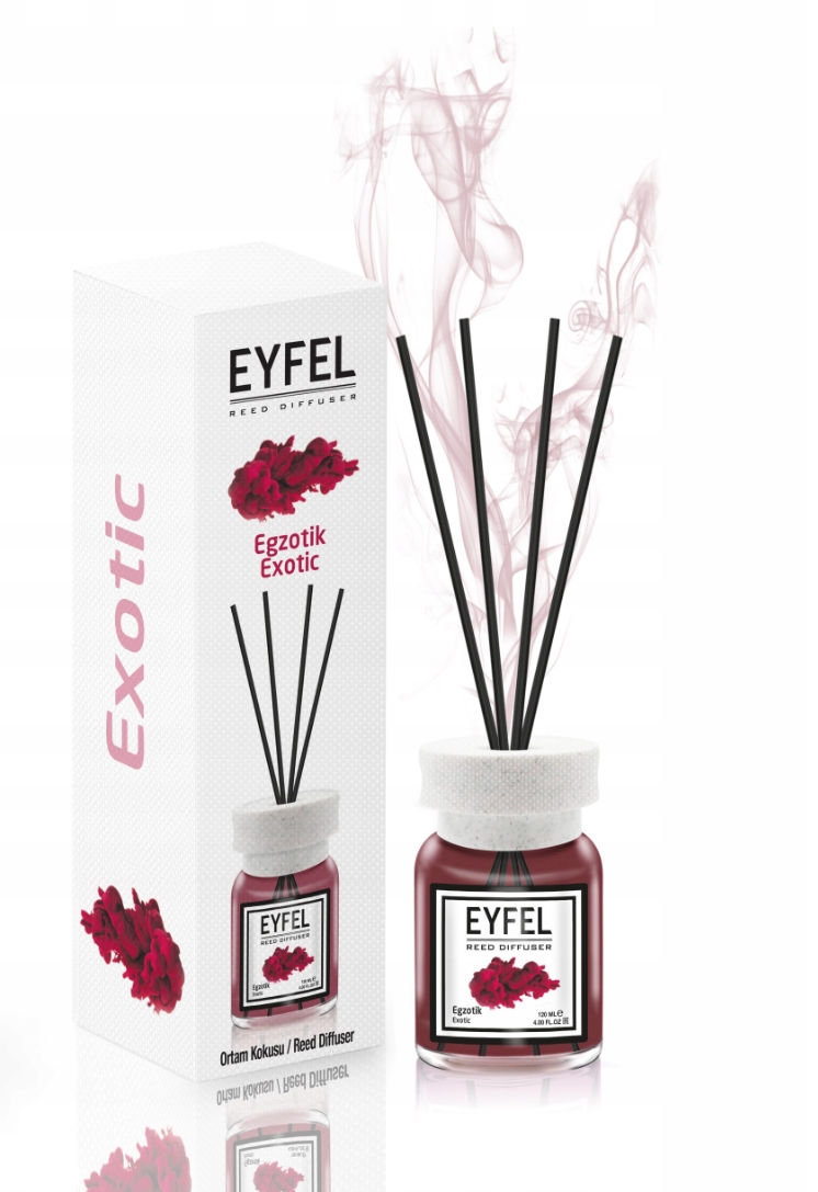 

Egzotyczny Anioł Eyfel Zapachy Do Domu 120 ML