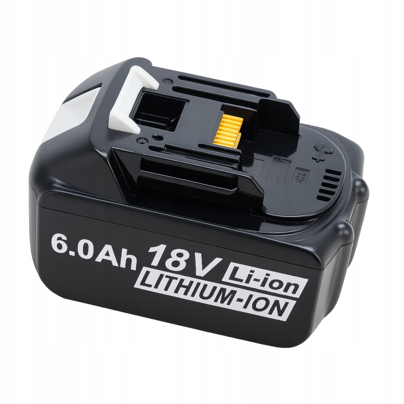 Akumulátor Baterie náhradní pro Makita BL1850 BL1840 BL1830 LXT-400 18V 6Ah