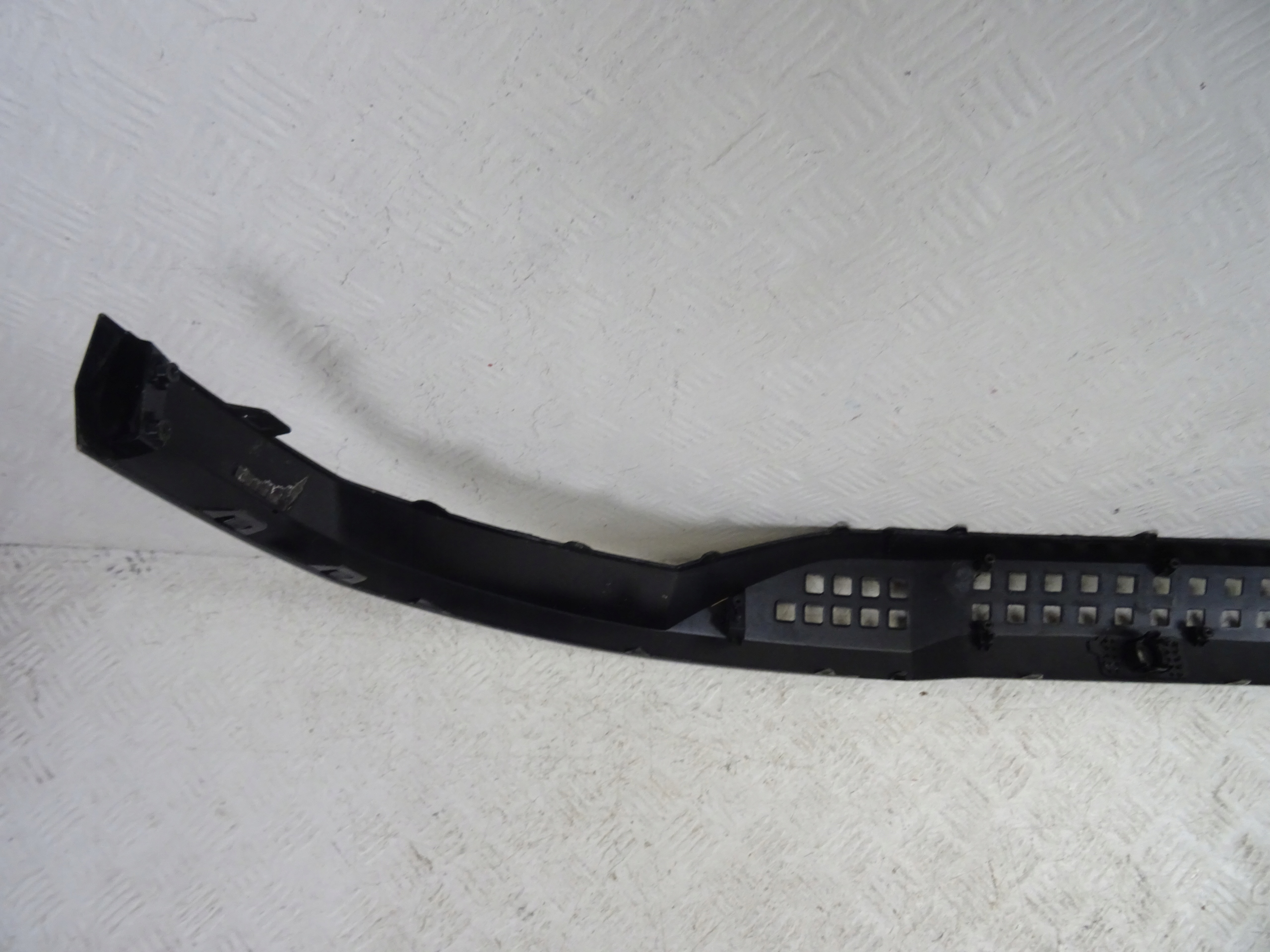 HYUNDAI KONA 2 II EV spoiler diffusore Paraurti posteriore posteriore