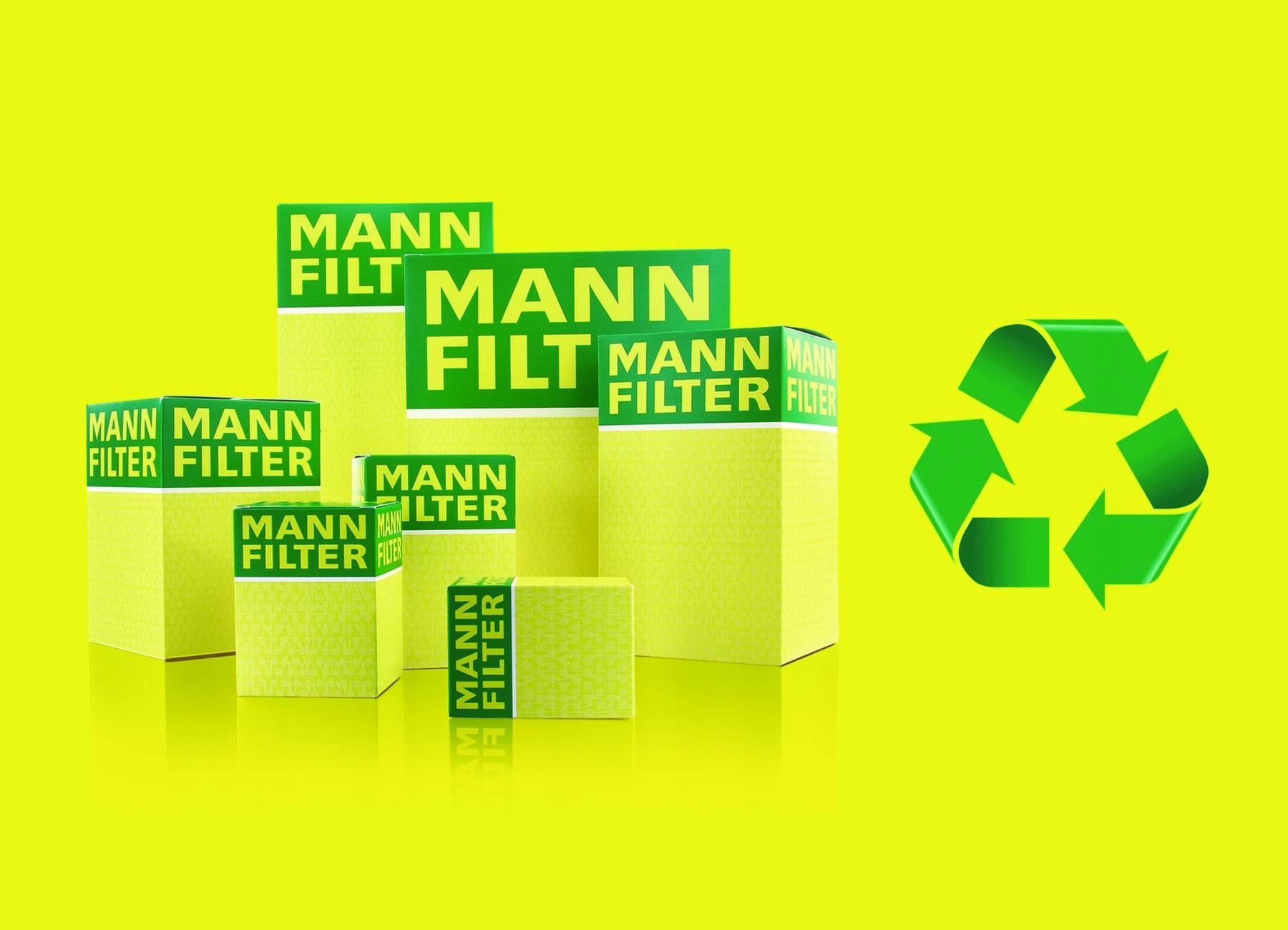 PU1046 mann - filter пу 1046 / 1 x фильтр топлива