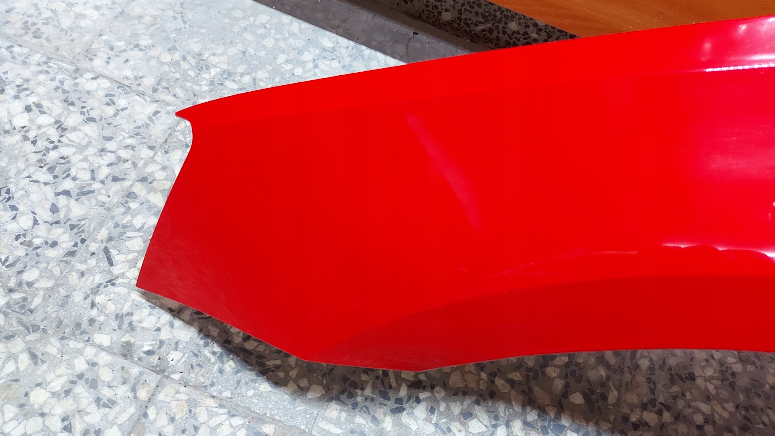 fender left front AUDI A3 8Y 20
