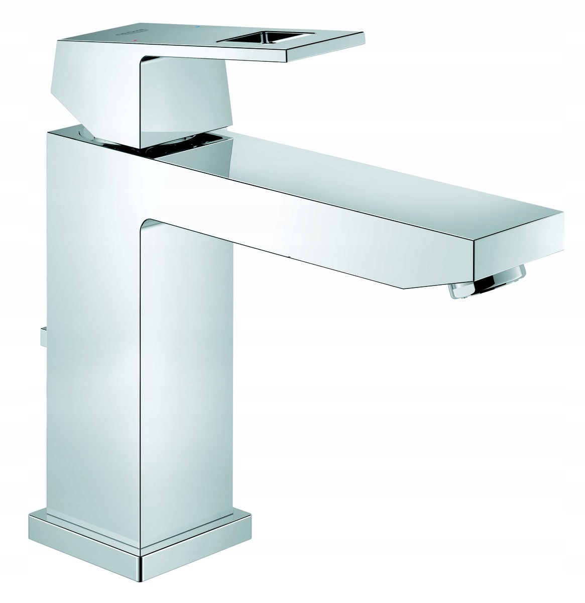 Bateria umywalkowa Grohe EuroCube, rozmiar M