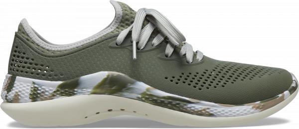 Męskie Buty Sportowe Sneakersy Crocs Literide 360 Marbled Pacer 45-46