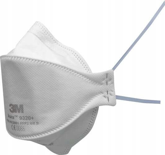 

3M Aura 9320+Półmaska filtrująca, bez zaworu, FFP2