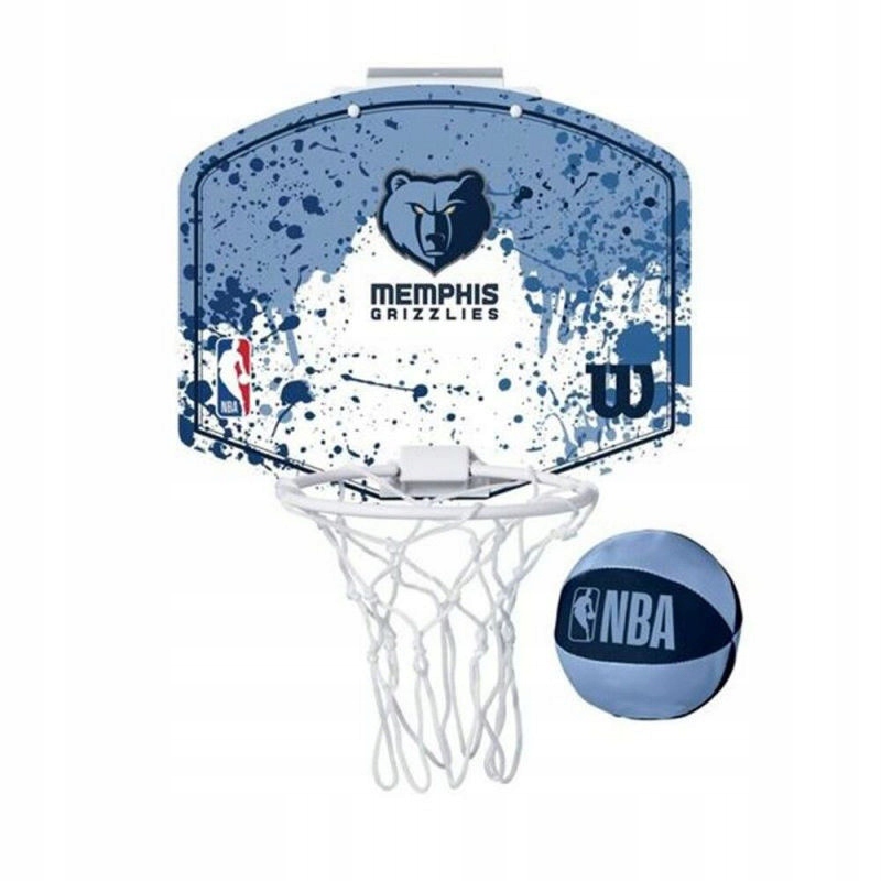 Mini tabule do koše Wilson Nba Memphis Grizzles