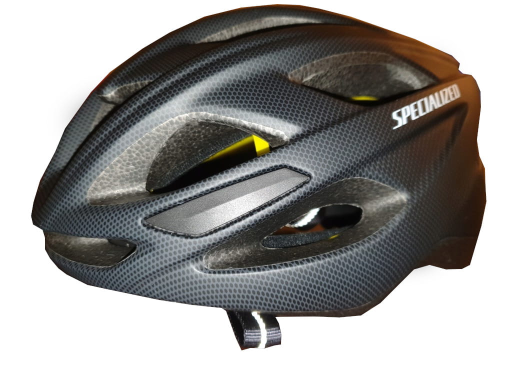 Kask Specialized Chamonix Mips Matte Black Dot, S/m (52-56 CM)