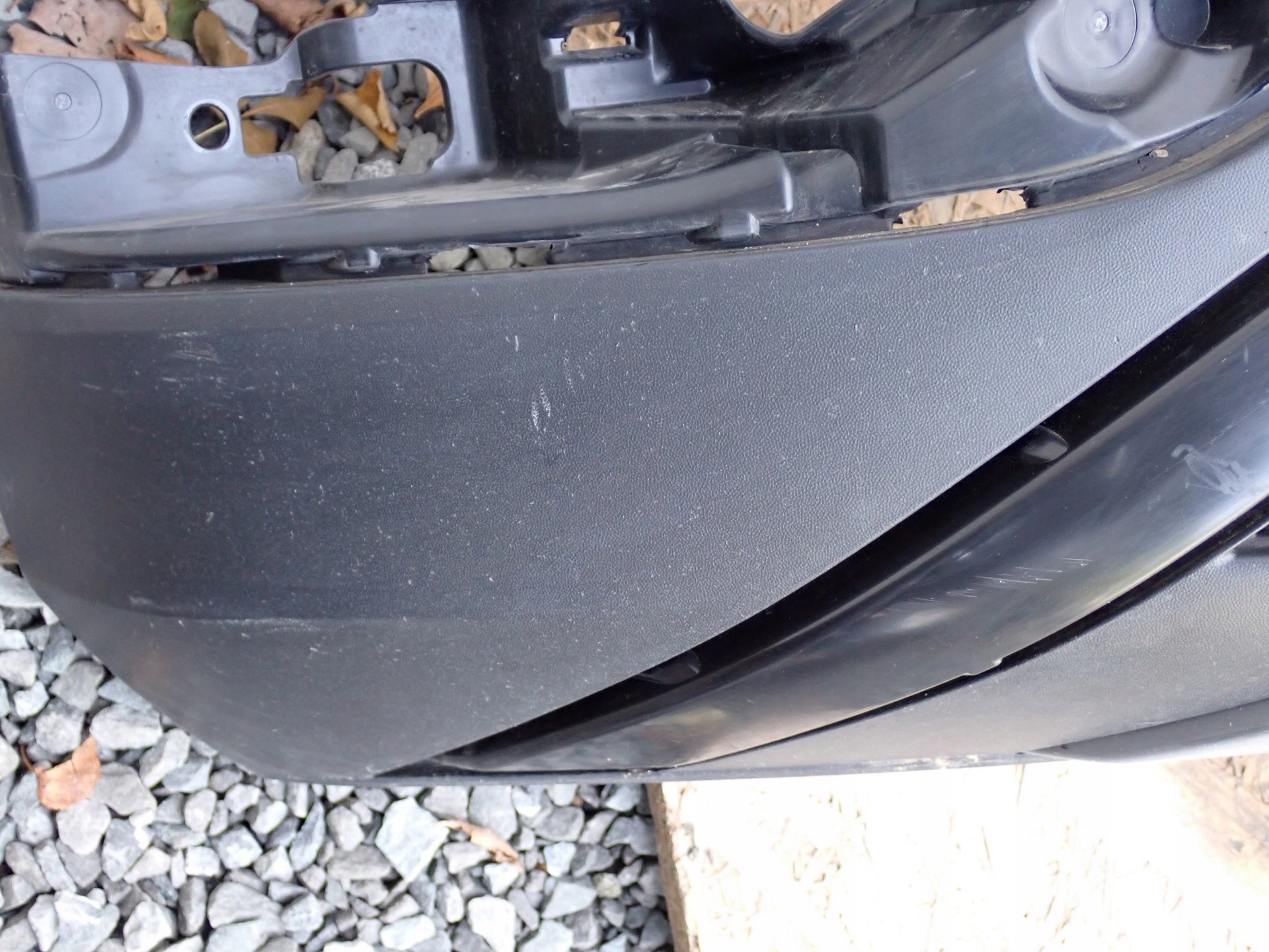 bumper front front VW T ROC 2GA A11 LIFT 2022