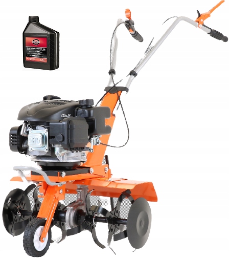 

Handy Glebogryzarka Spalinowa 36-60cm 4KM Loncin