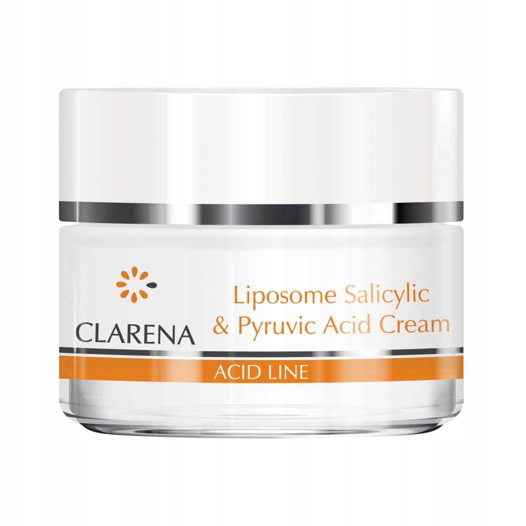 

Clarena Liposome Salicylic&Pyruvic Acid Cream