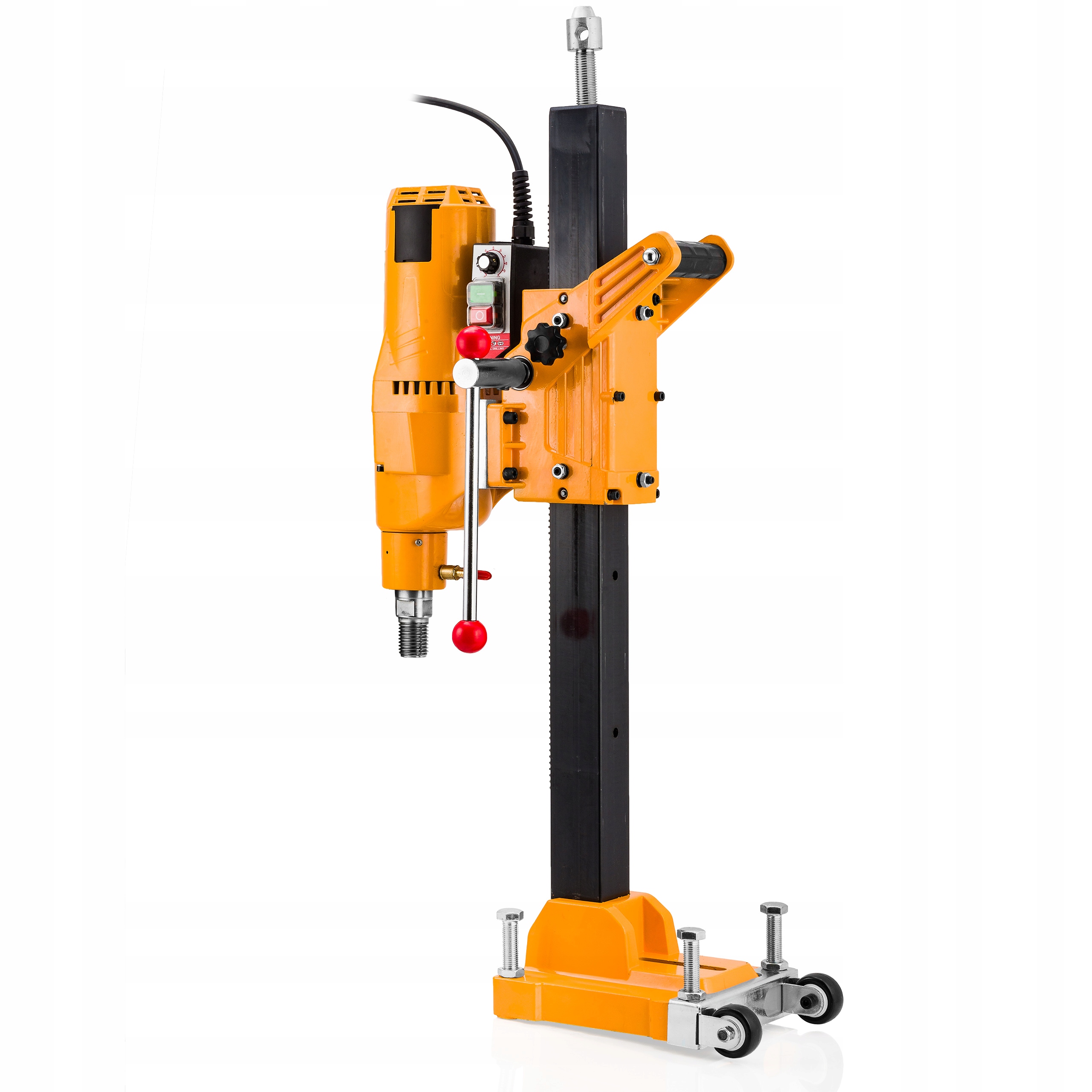 Wiertnica do betonu 305 mm Otwornica diament 4350W Długość wiertła 110 cm