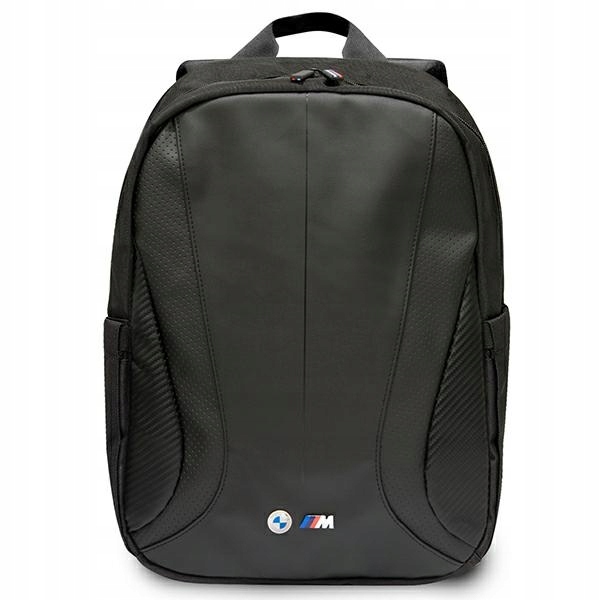 Batoh Bmw 16" perforovaný, černý