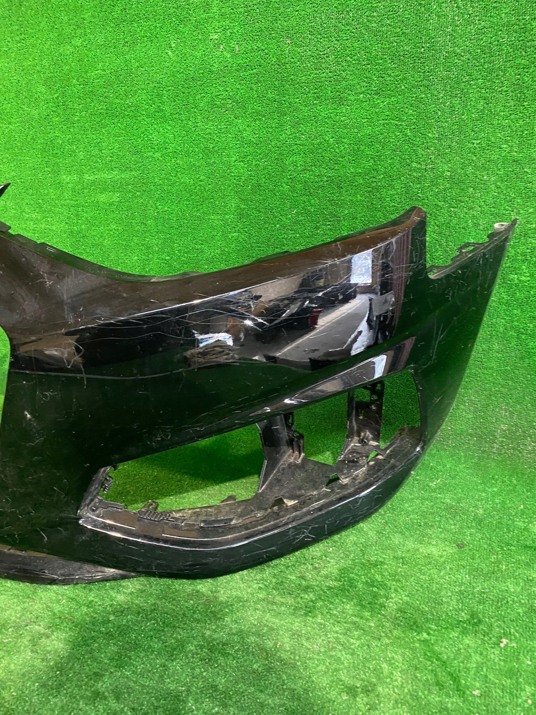 front bumper front AUDI A4 B9 LIFT NR.Z4644