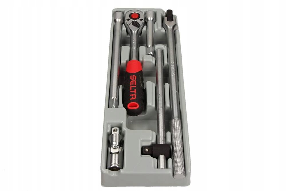 Selta Sada Knoflíků 1/2" 6 Č, Modul 1/3