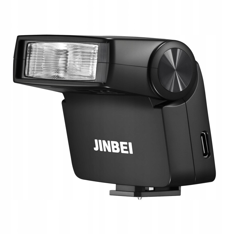 Jinbei Hi-4 mini lampa błyskowa (czarna)