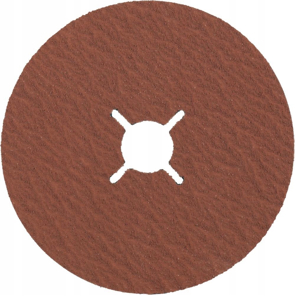 Fíbrový brusný kotouč Cerabond X Ø 125 mm Keramik K 36 Tyrolit