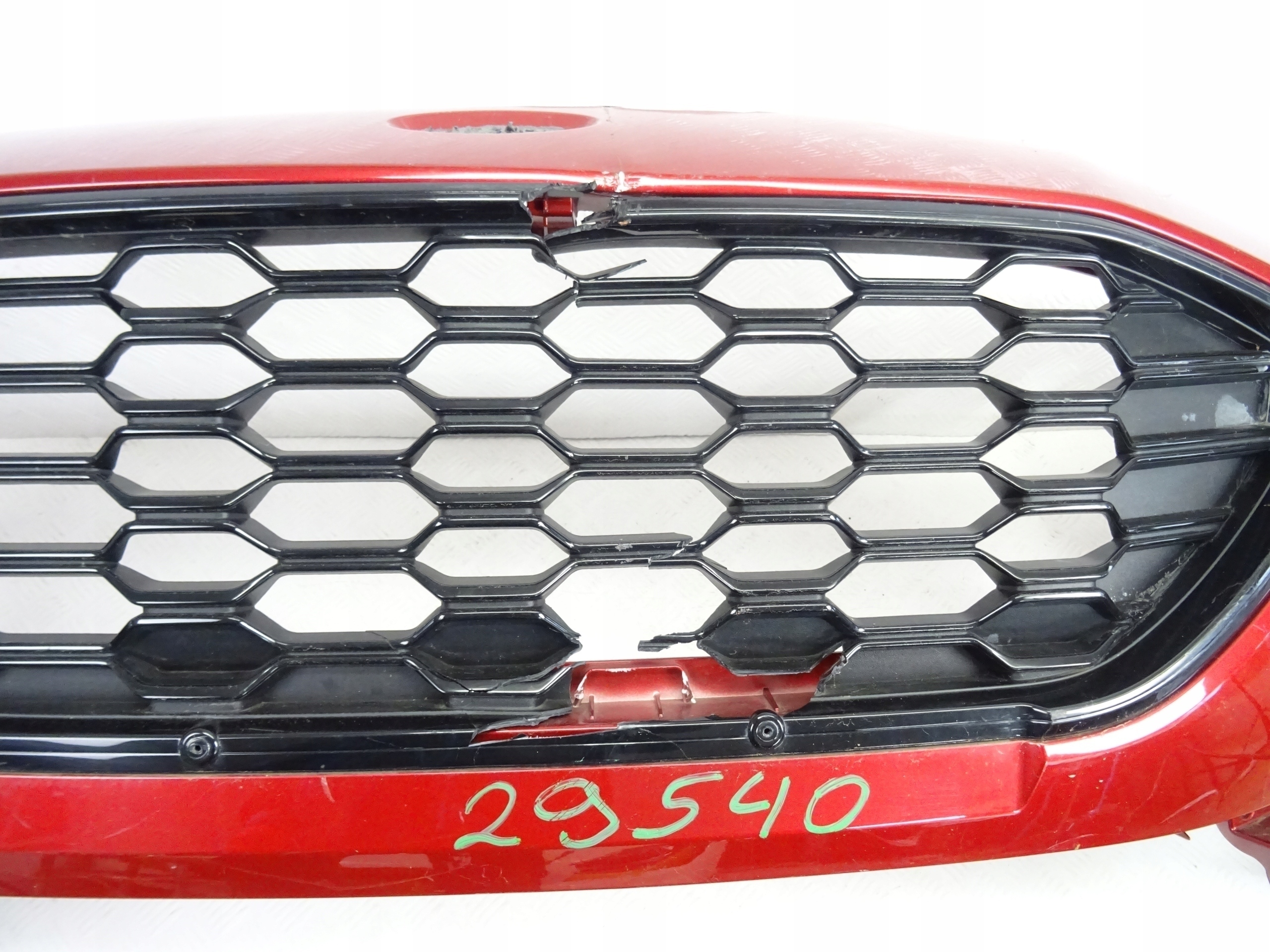 FORD PUMA II MK2 ST-LINE bumper front front