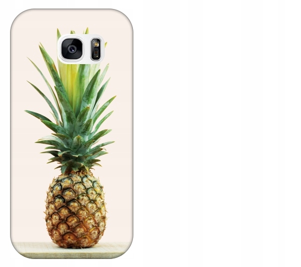 

Etui pokrowiec Samsung Galaxy S7 G930 Ananas pinea