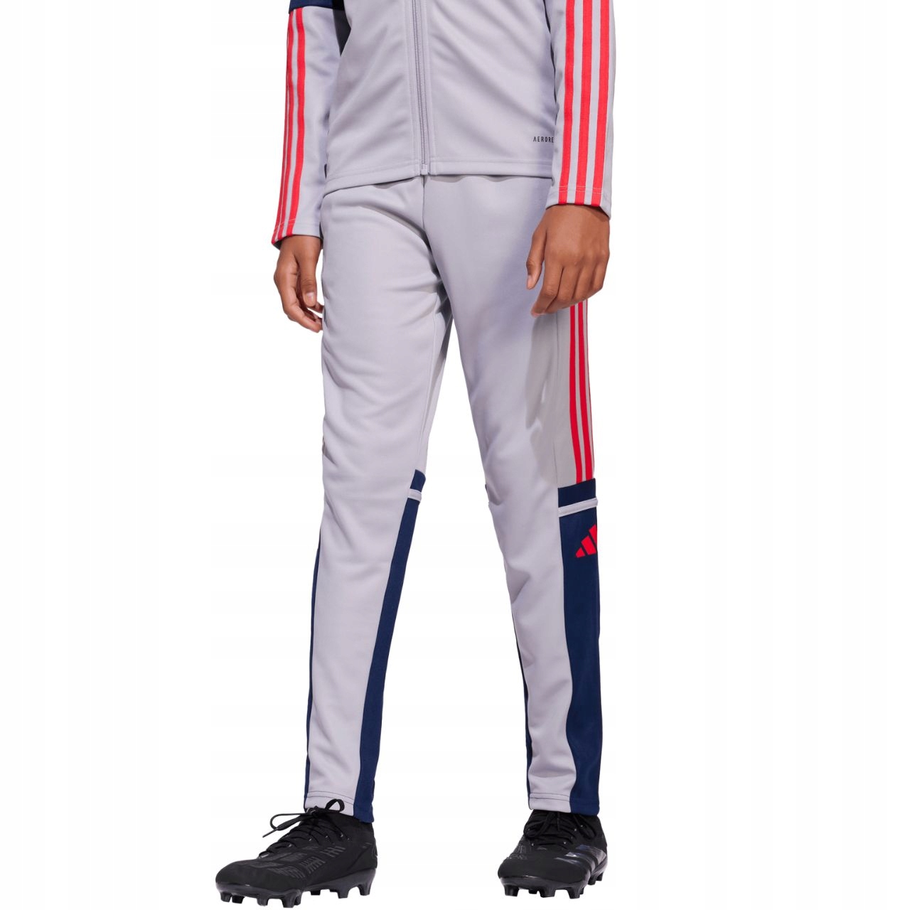 Spodnie dla dzieci adidas Squadra 25 Training JP3369 R. 152