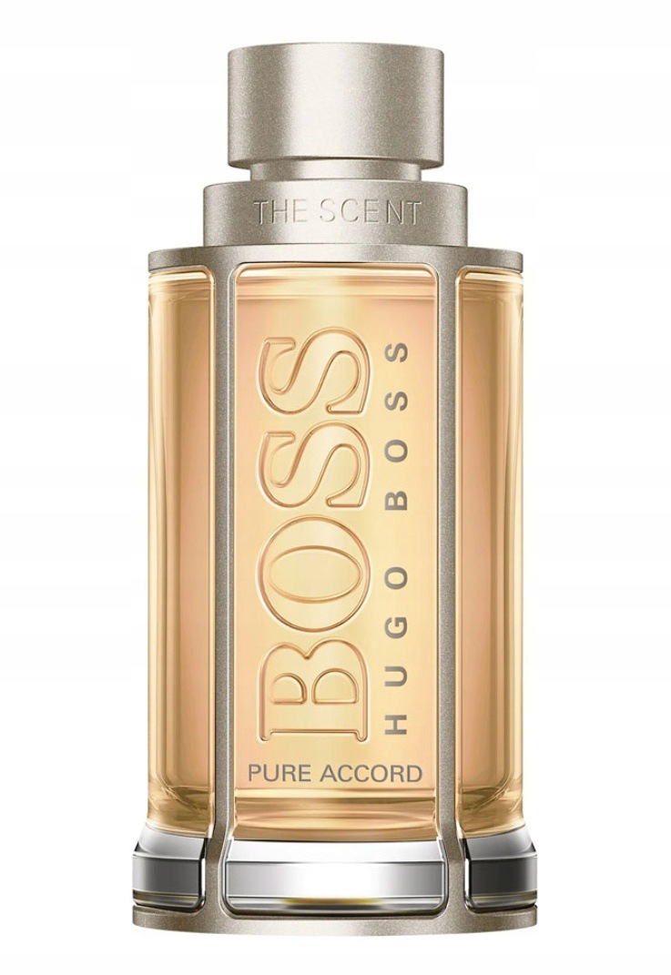 Hugo Boss The Scent Pure Accord Woda toaletowa dla mężczyzn