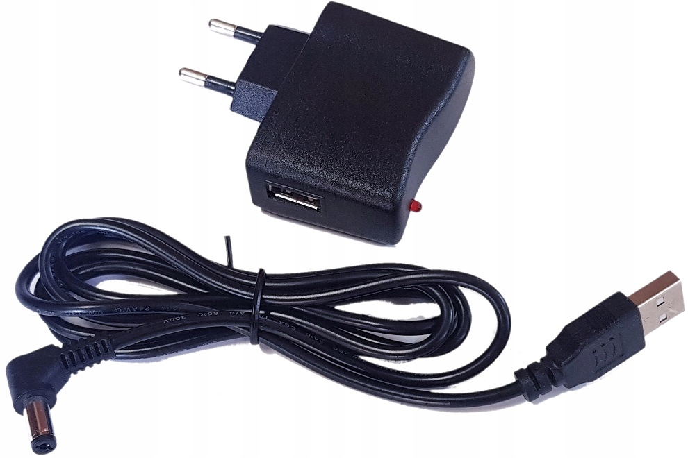 ZEGAR CYFROWY CZERWONY DUŻY XXL TERMOMETR DATA LED Materiał dominujący inny