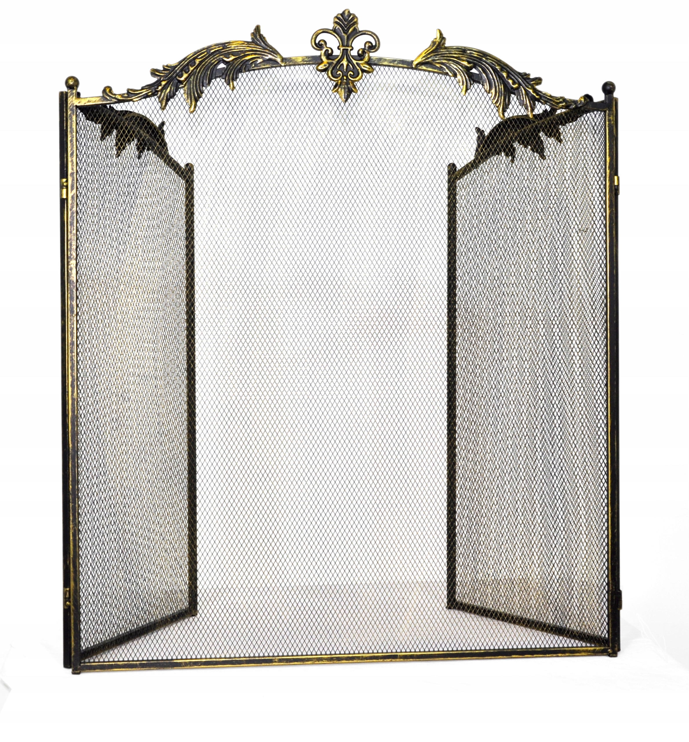 OSŁONA PARAWAN KOMINKOWY Ekran do kominka Typ Inne elementy