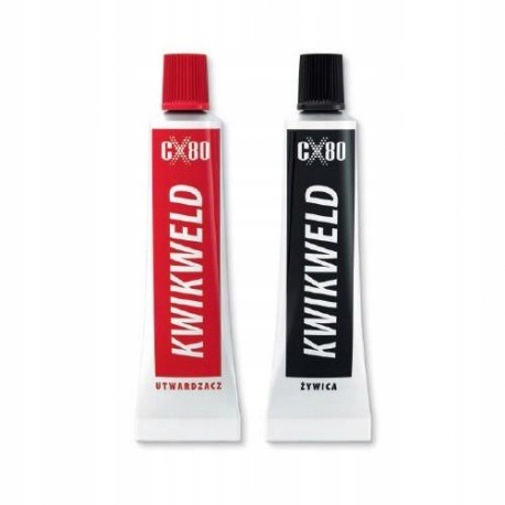 CX-80 KWIK WELD SPAWANIE NA ZIMNO
