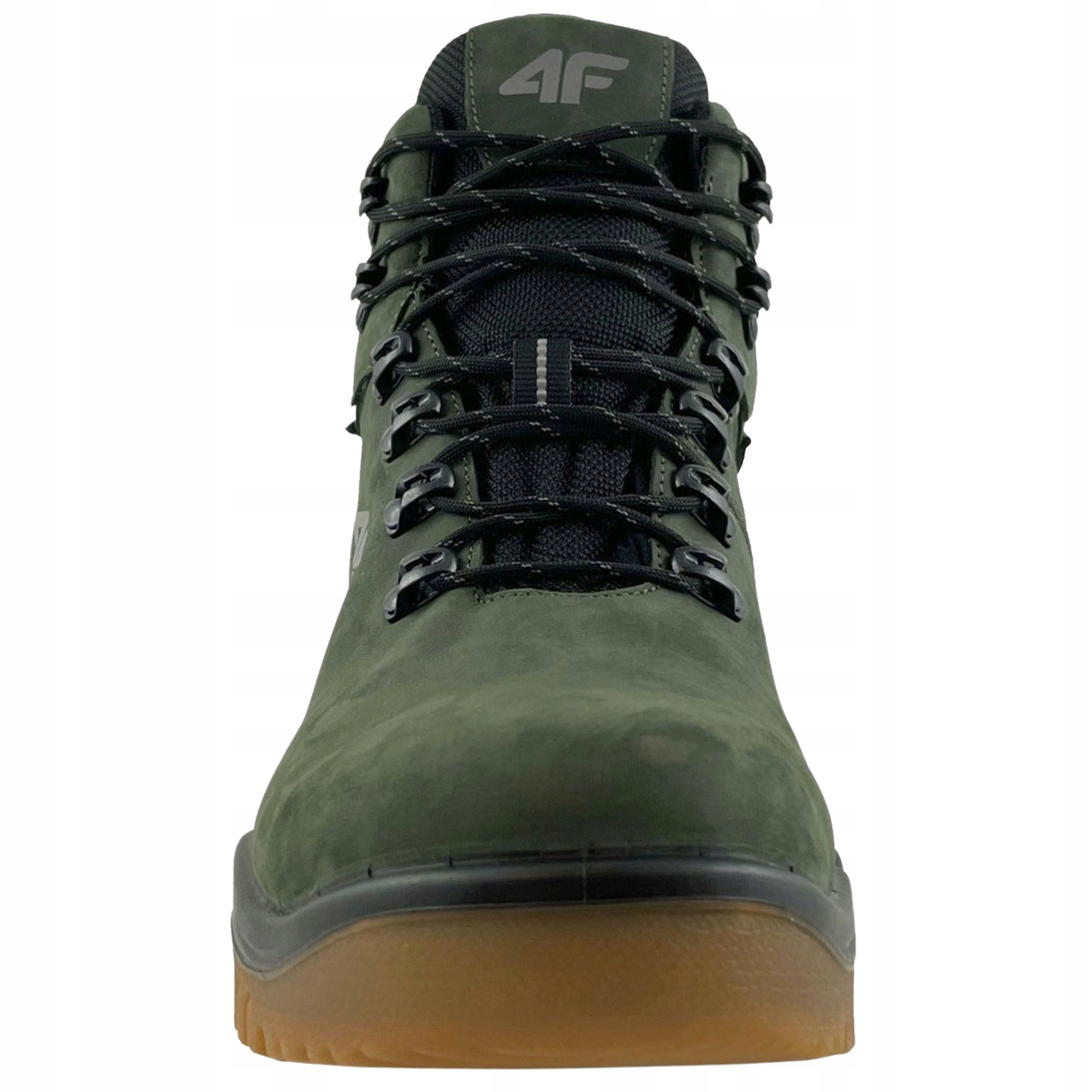 4F BUTY MĘSKIE ZIMOWE WODOODPORNE TRAPERY r. 45 Marka 4F