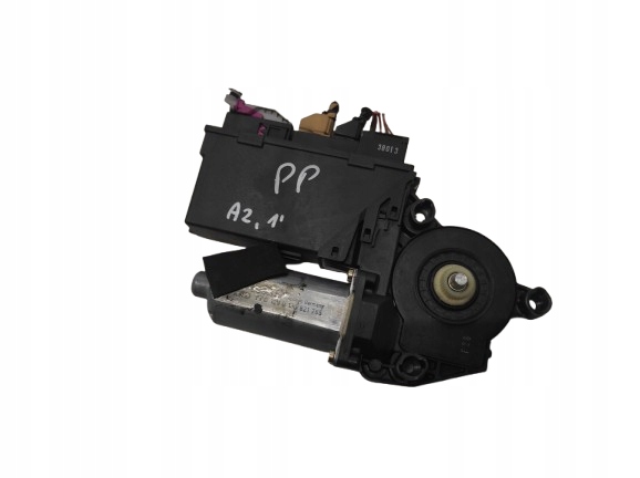 AUDI A2 99- SILNICZEK SZYBY PRAWY PRZÓD 8Z1959802