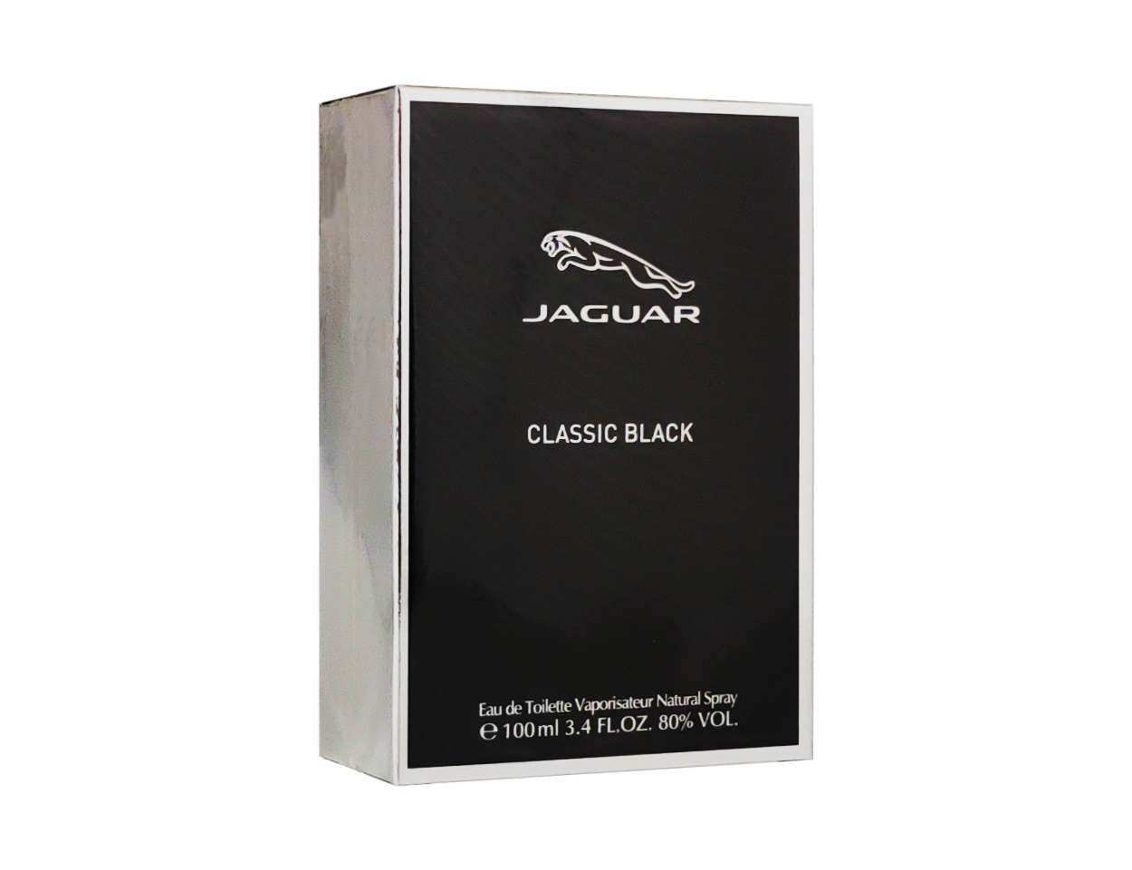 

Jaguar Classic Black Woda Toaletowa 100ml
