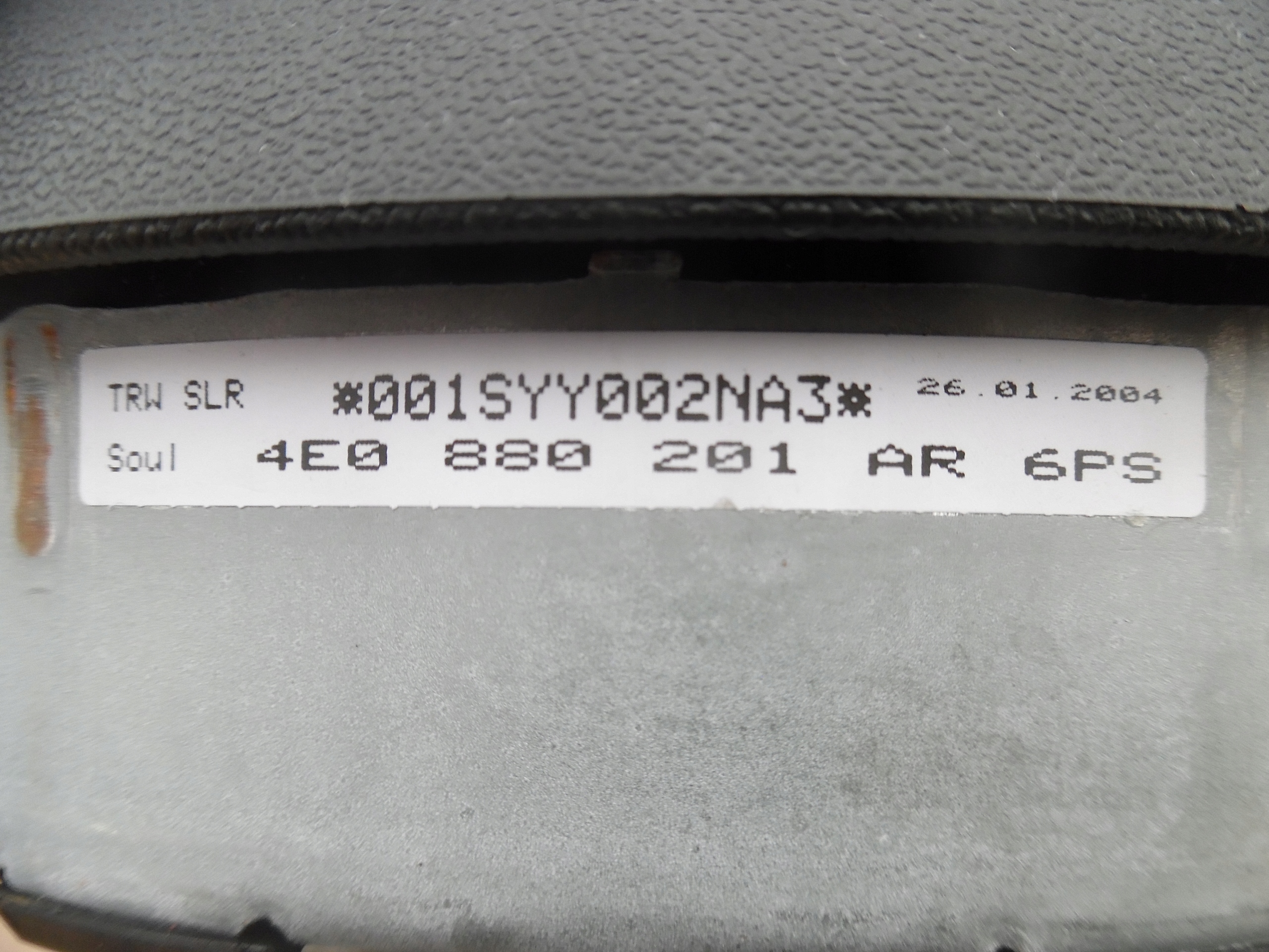 Audi OE 4E0880201AR