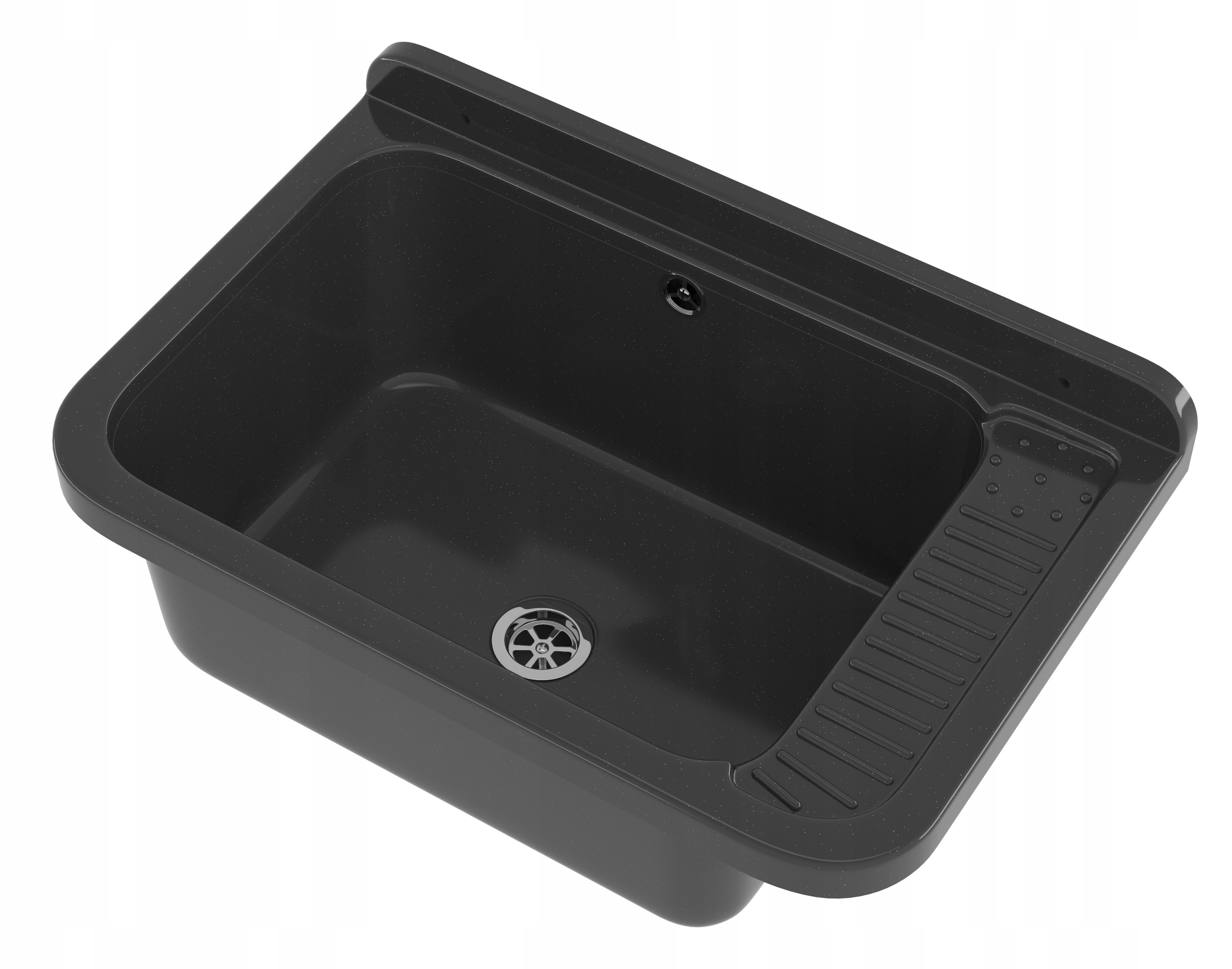 Technický Dřez Velká Technická Černá Pracovní Komora Prádelna Garáž