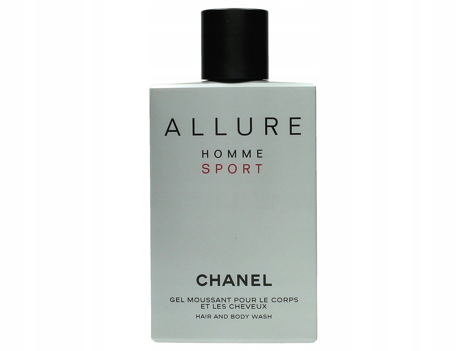 Chanel Allure Homme Sportsg Pro Muže 200 ML