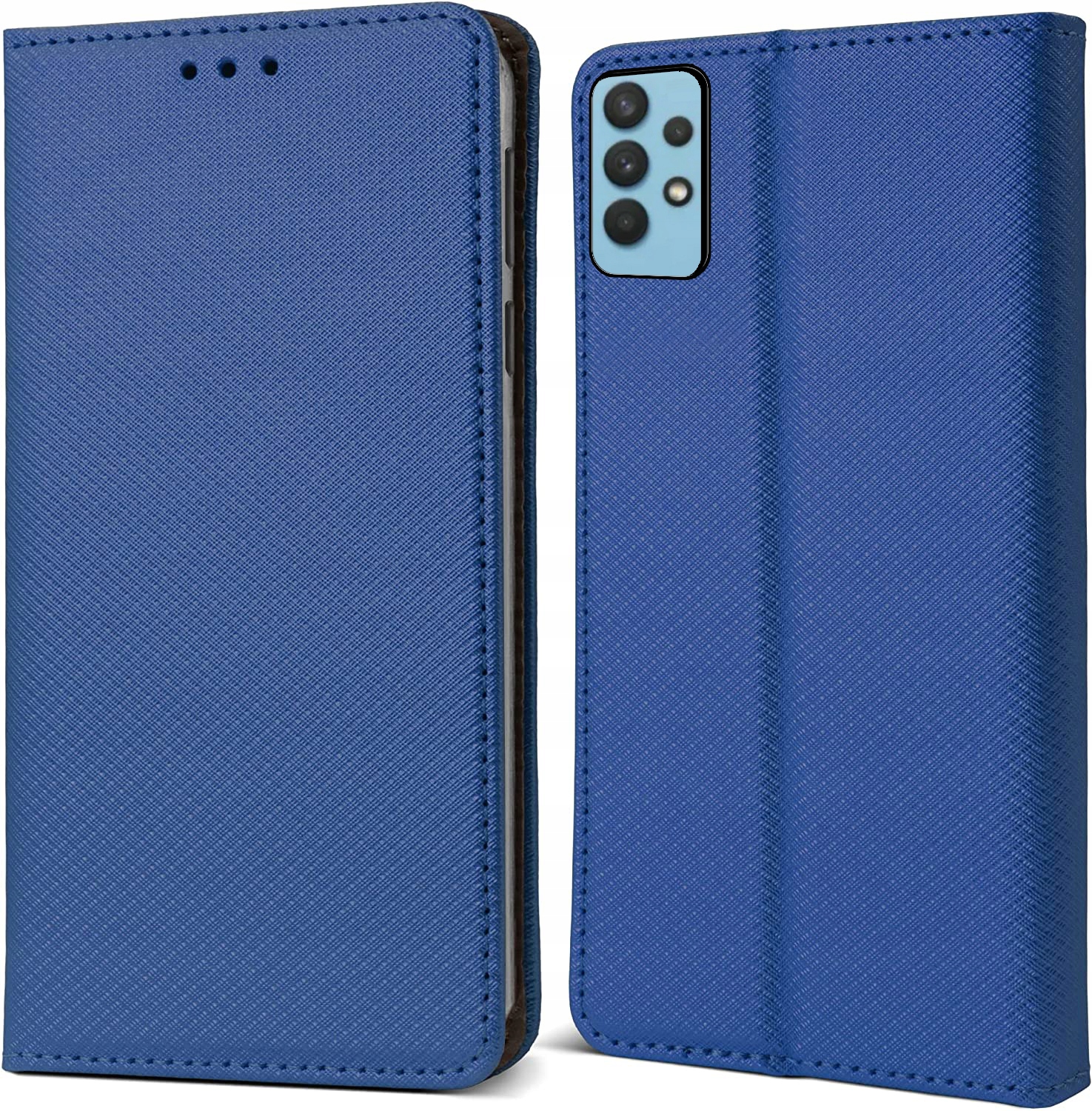 

Etui Magnes Smart Case Szkło na Samsung A32 4G