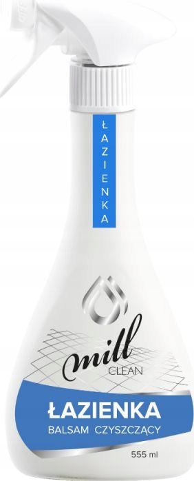 

Mill balsam czyszczący łazienka 555ml