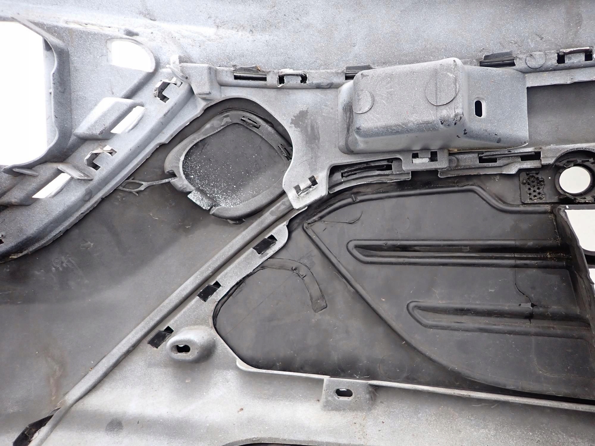 FORD TRANSIT CUSTOM LIFT 17-> bumper front PDC