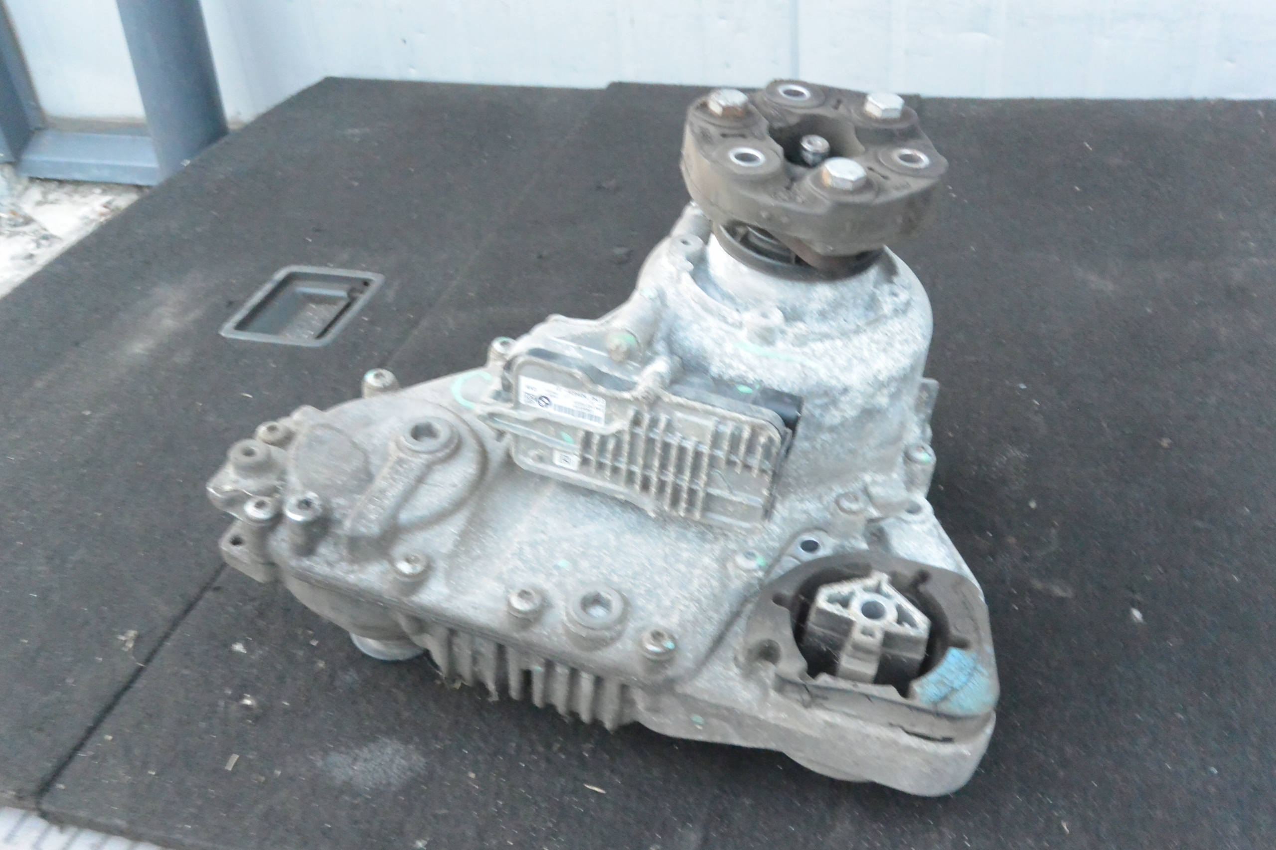 REDUKTOR gearboxes NIEGOW regulator KPL BMW X5 X6 E70 E71 LIFT LCI