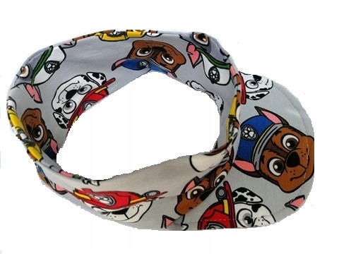 OPASKA Z DASZKIEM PSI PATROL WIOSNA LATO JESIEN Kolor inny kolor