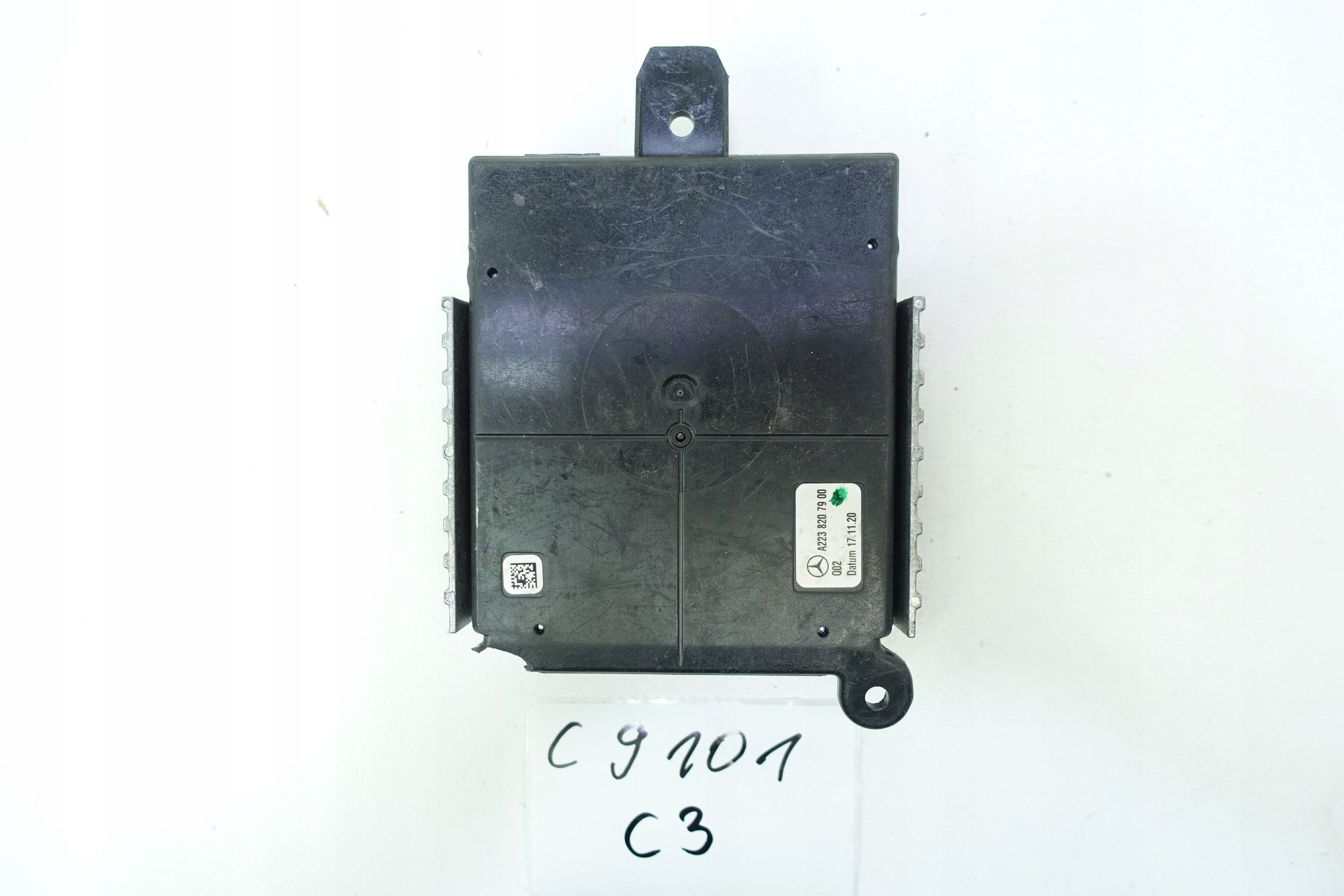 Module Unité de contrôle MULTIMEDIALNY MERCEDES A2238207900