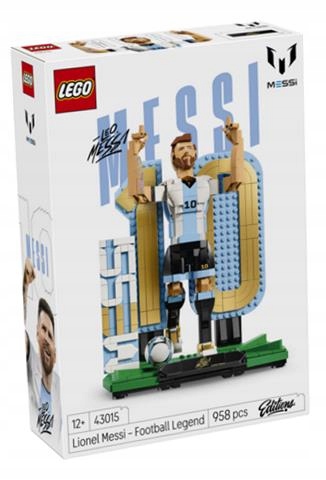 Lego(r) Editions Sports 43015