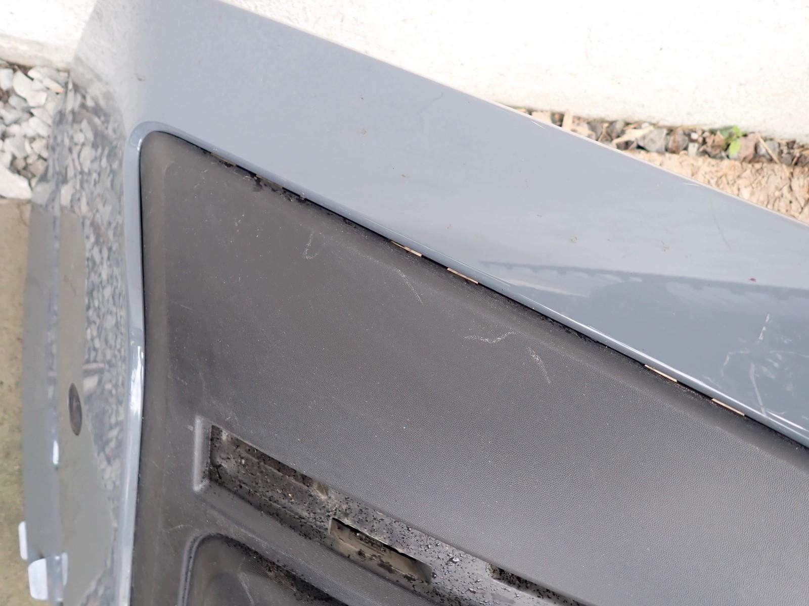 bumper front front DACIA JOGGER RK 2022- SANDERO STEPWAY 3 III 2021