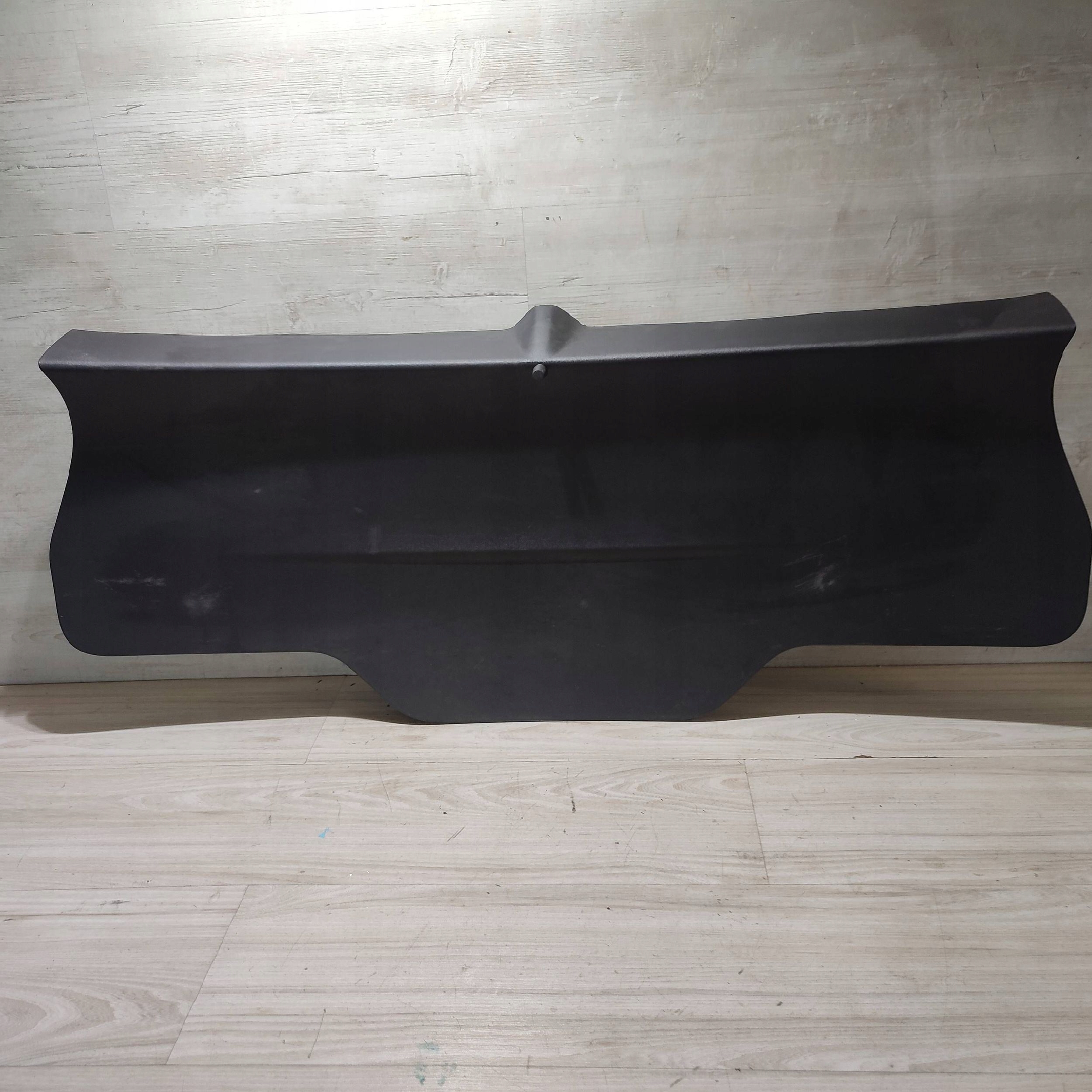 upholstery bonnet boot Jaguar F-Pace