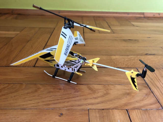 HELIKOPTER ŚMIGŁOWIEC DLA DZIECKA !!! Rodzaj helikoptery