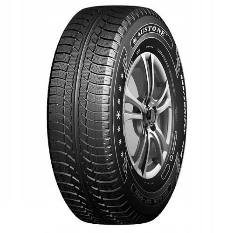 2x Zimní Pneumatiky 235/65R16 Austone Skadi SP-902 R