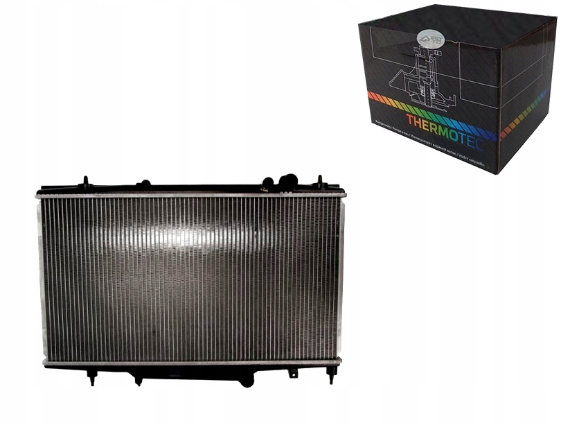 THERMOTEC CHŁODNICA SILNIKA THE, D7P060TT