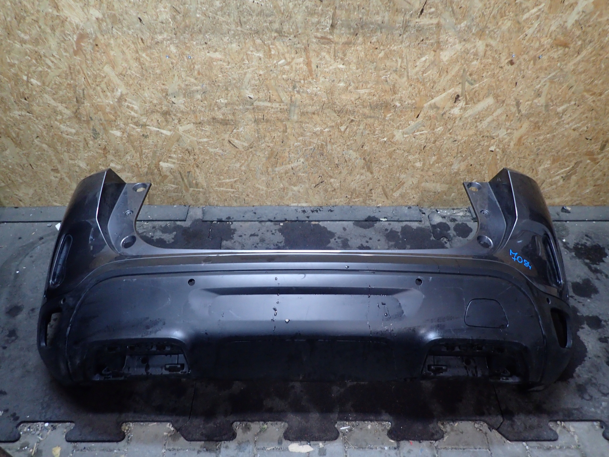 bumper rear part CITROEN C5 AIRCROSS
